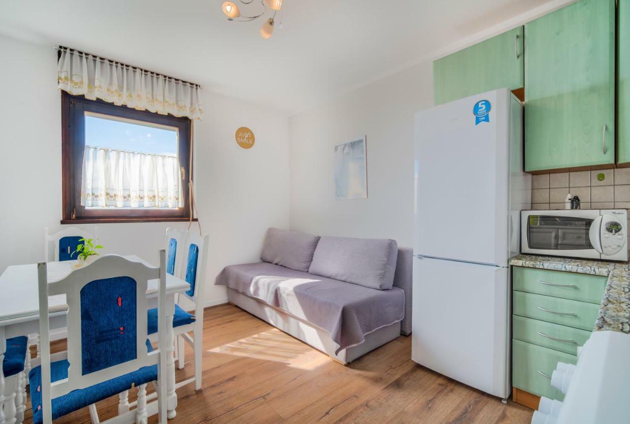 Fiume Apartment ภายนอก รูปภาพ
