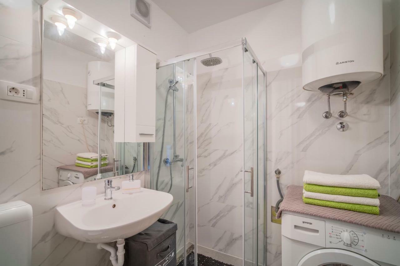 Fiume Apartment ภายนอก รูปภาพ