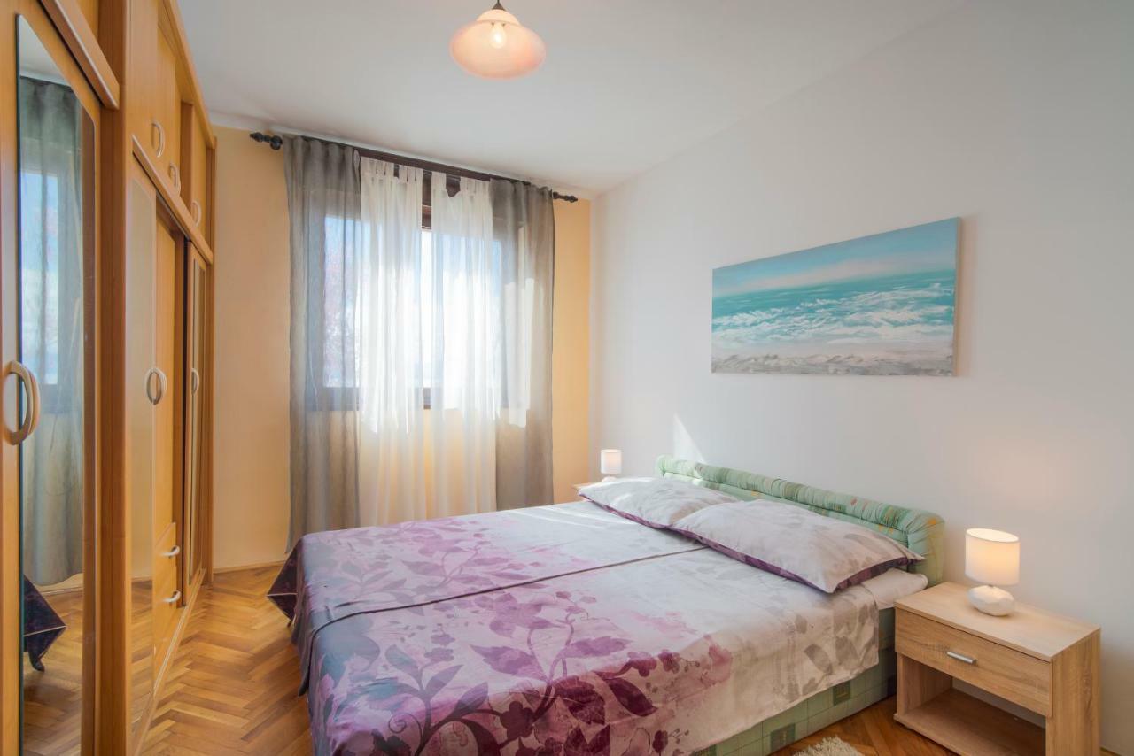Fiume Apartment ภายนอก รูปภาพ